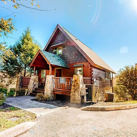 Tennessee Livin Pigeon Forge Exterior photo