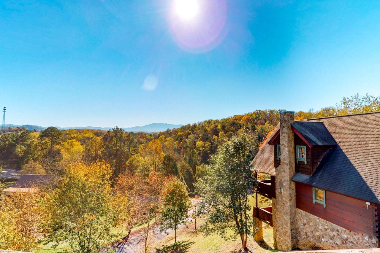 Tennessee Livin Pigeon Forge Exterior photo